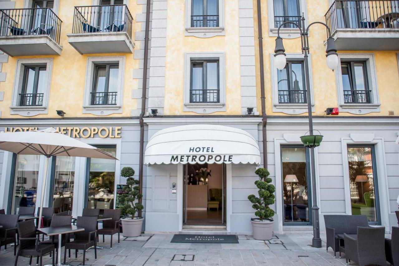 Hotel Metropole 그라도 외부 사진