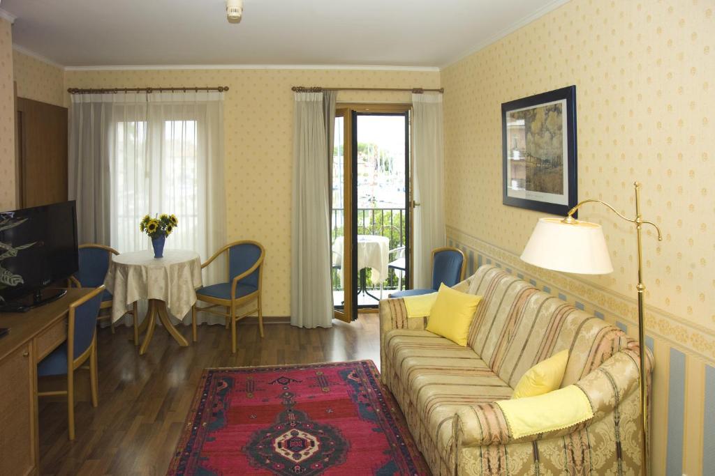 Hotel Metropole 그라도 객실 사진