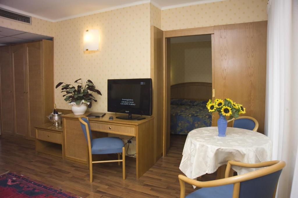 Hotel Metropole 그라도 객실 사진