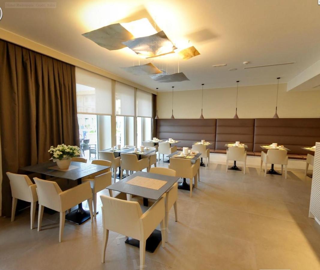 Hotel Metropole 그라도 외부 사진